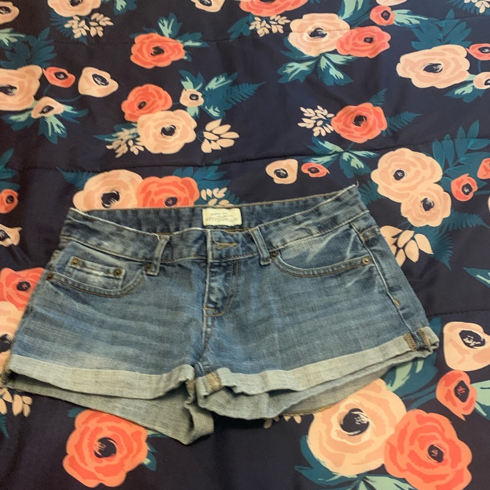 Aeropostale Jean shorts